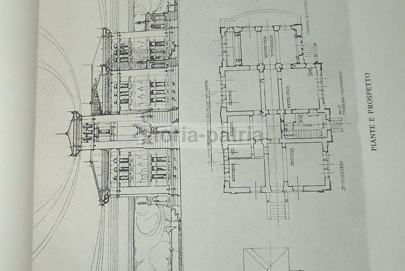 Vittorio Pantaleo, I Principi Di Profondità Di Michelangelo, 1914