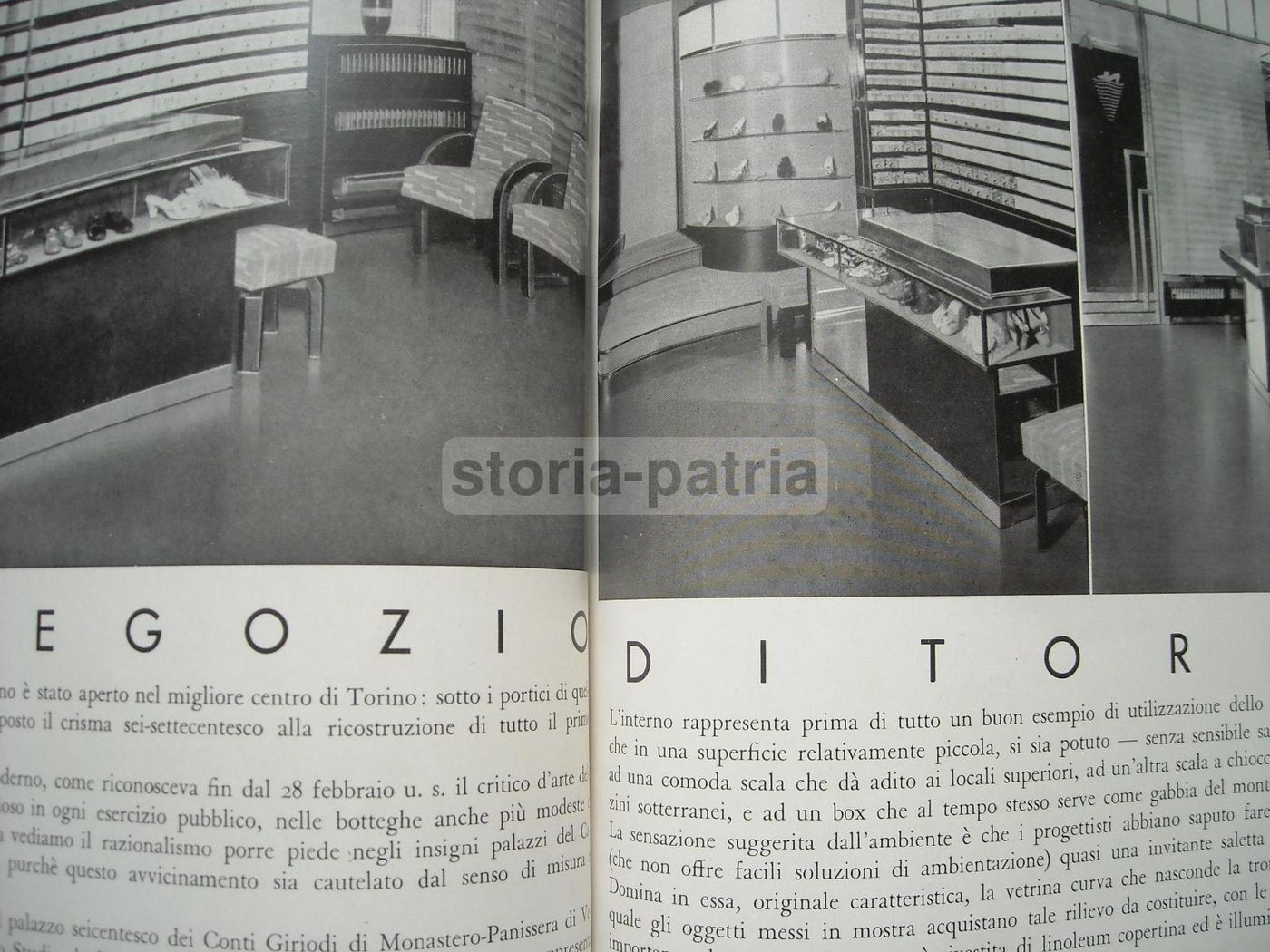 Edilizia Moderna 1934: Architettura, Ingegneria Ed Edilizia (Legnano, Ferrara, Vienna, Catania)