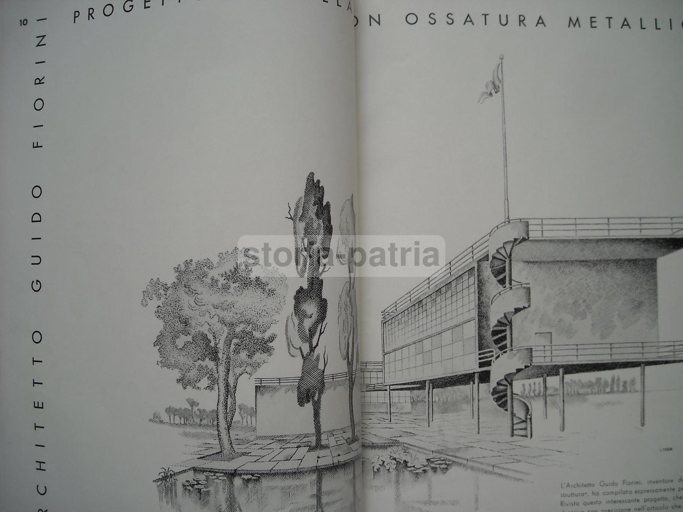 Edilizia Moderna 1934: Architettura, Ingegneria Ed Edilizia (Legnano, Ferrara, Vienna, Catania)