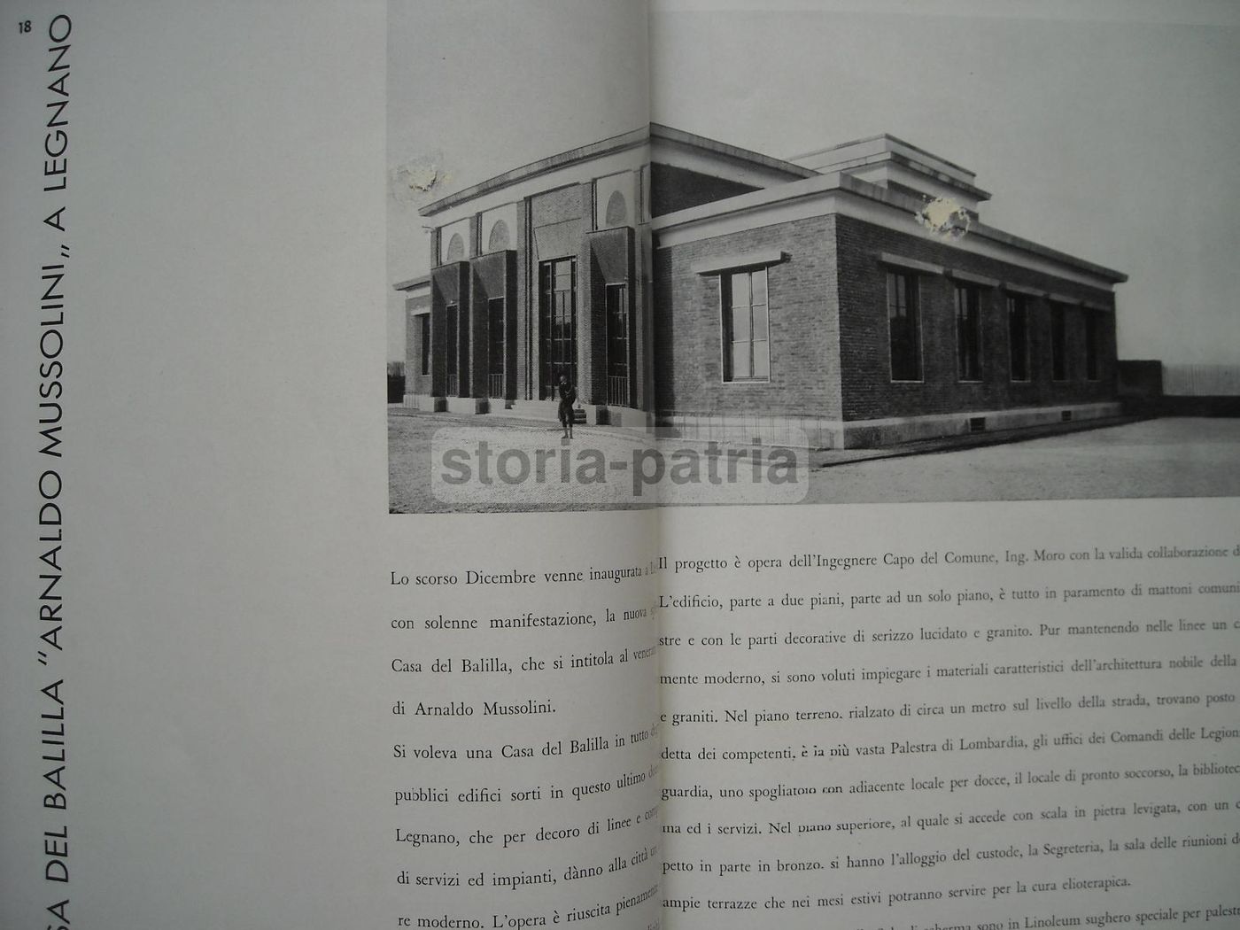 Edilizia Moderna 1934: Architettura, Ingegneria Ed Edilizia (Legnano, Ferrara, Vienna, Catania)