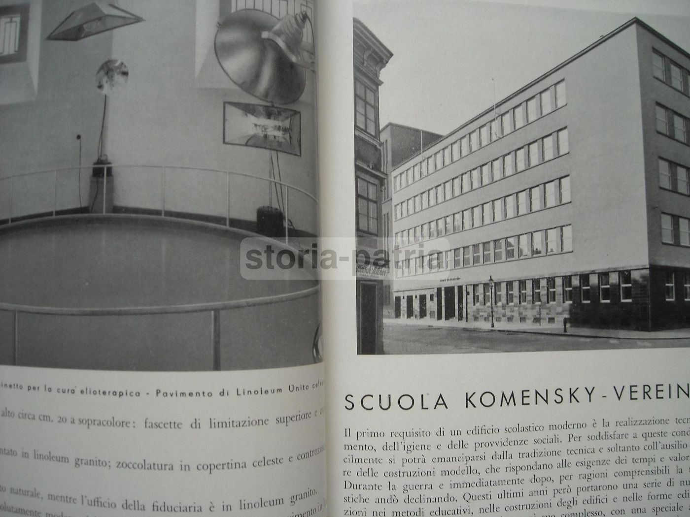 Edilizia Moderna 1934: Architettura, Ingegneria Ed Edilizia (Legnano, Ferrara, Vienna, Catania)