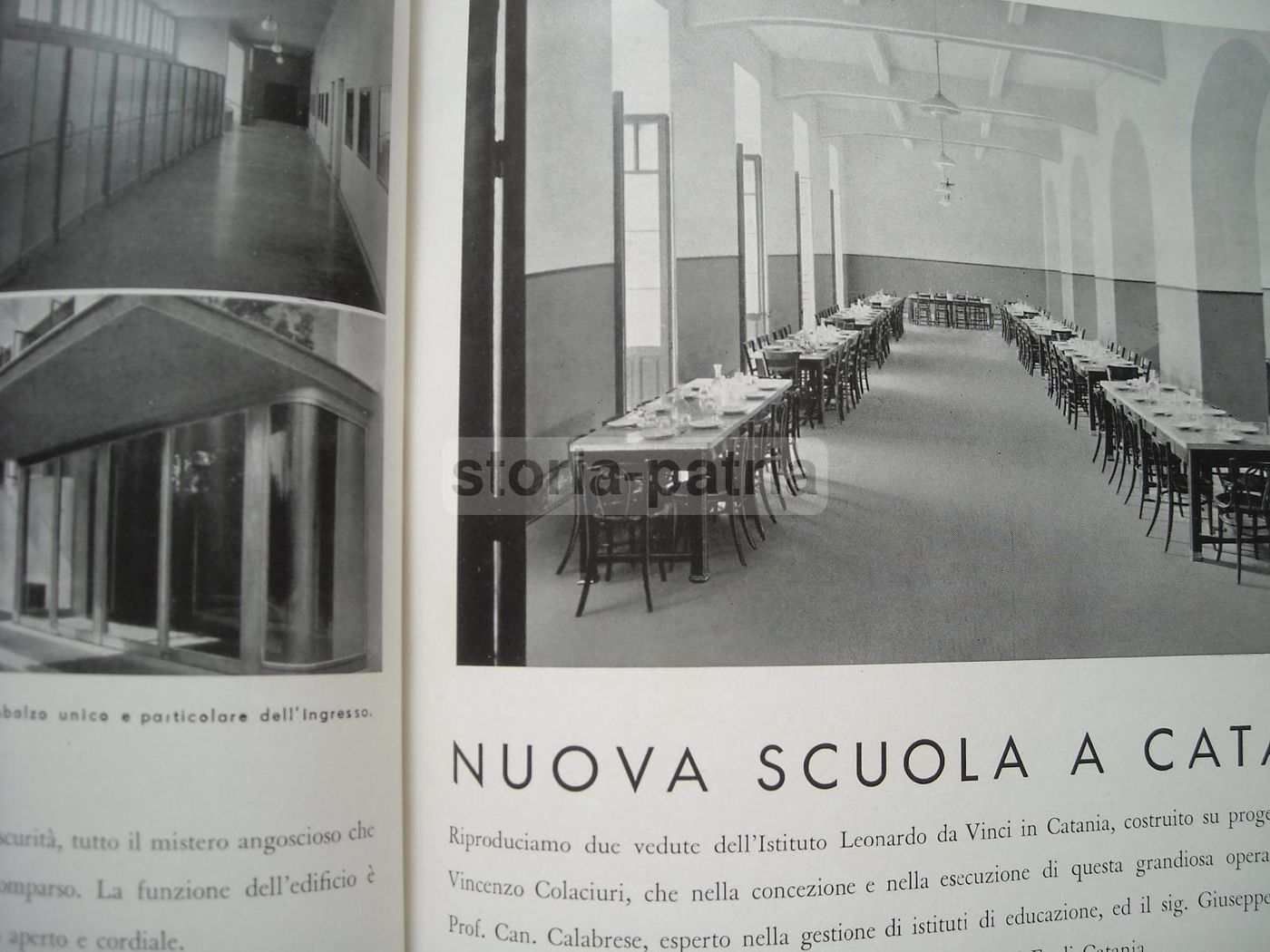 Edilizia Moderna 1934: Architettura, Ingegneria Ed Edilizia (Legnano, Ferrara, Vienna, Catania)