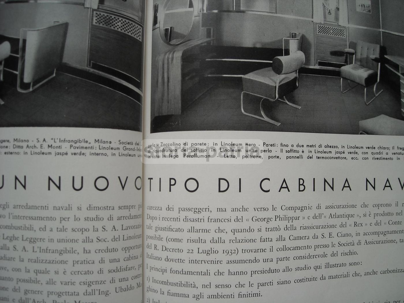 Edilizia Moderna 1934: Architettura, Ingegneria Ed Edilizia (Legnano, Ferrara, Vienna, Catania)