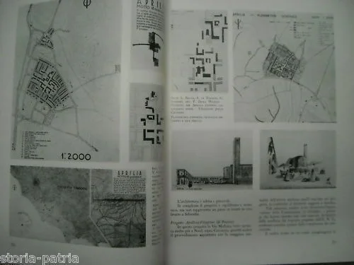 Architecture Review, May 1936: Aprilia, Austrian Architecture and Lingeri Terragni
