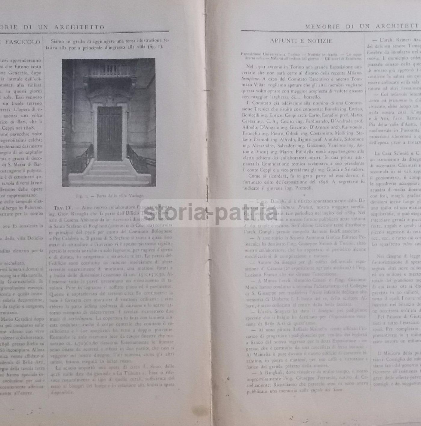 Architettura: Puglia, Barletta, Cattedrale, 1907, Periodico Antico