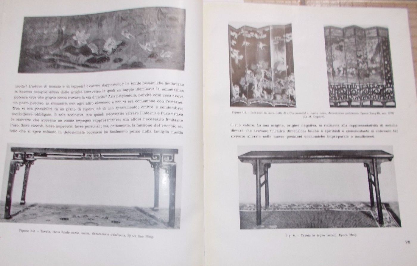 Esempi Di Arredamento Moderno: Sale Di Soggiorno E Camini. Roberto Aloi, Hoepli 1951.