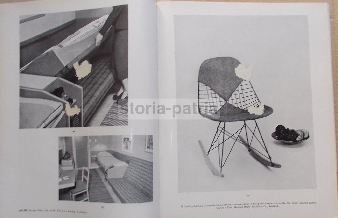 Esempi Di Arredamento Moderno: Sedie, Poltrone E Divani (1957)