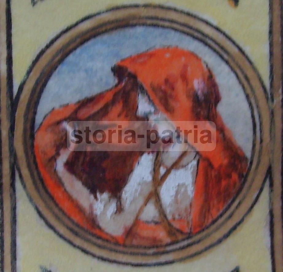 Opera Calligrafica Di Ivo Botti, Pescara, d'Annunzio E Araldica Abruzzese