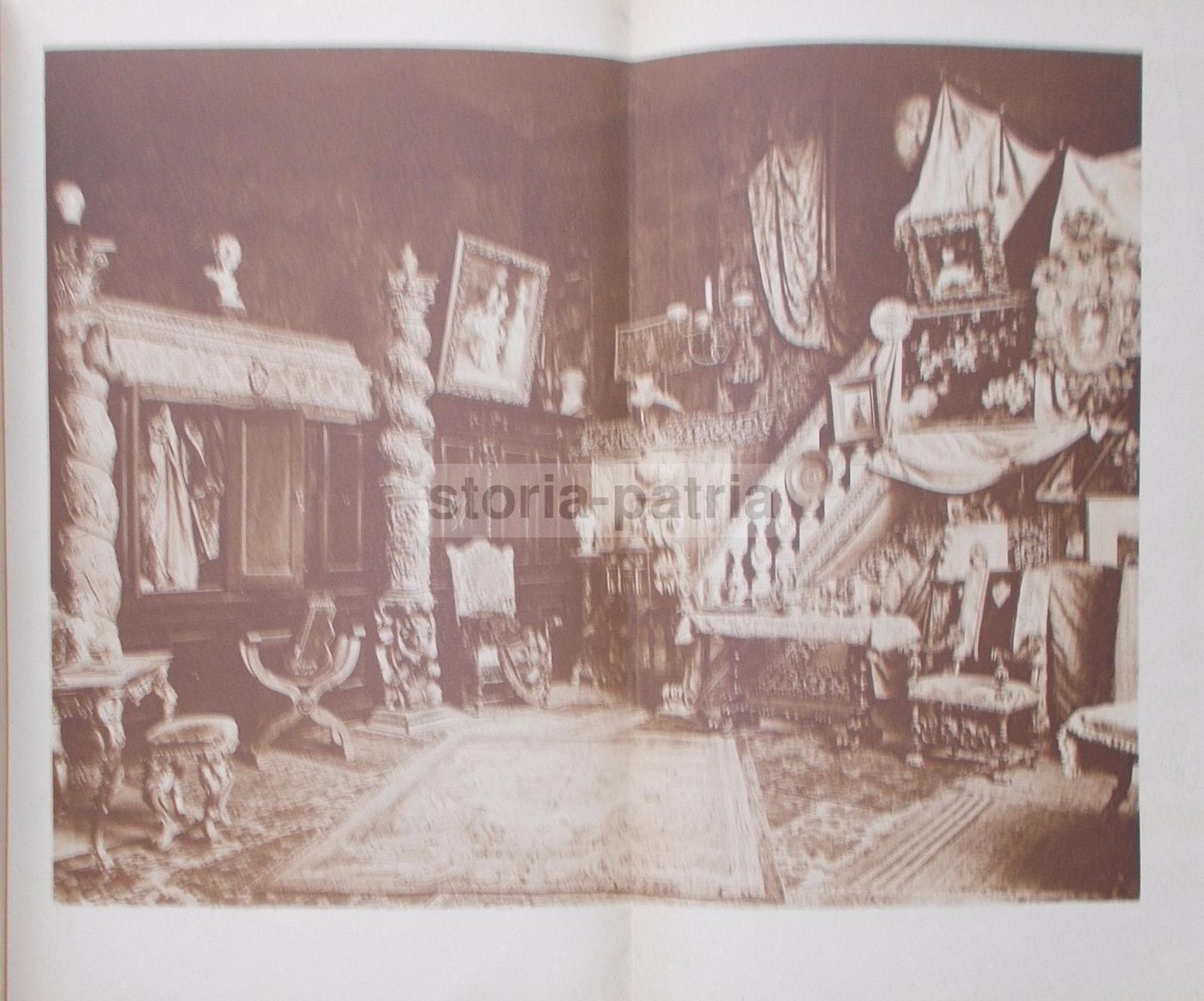 Catalogo Vendita d'Arte, Antiquariato E Mobili, Firenze 1904