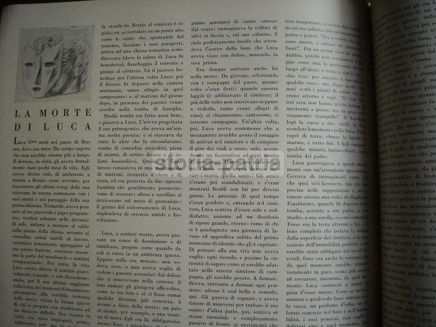 Stile 1944, N. 10: Giò Ponti, Architettura, Arredamento, Design