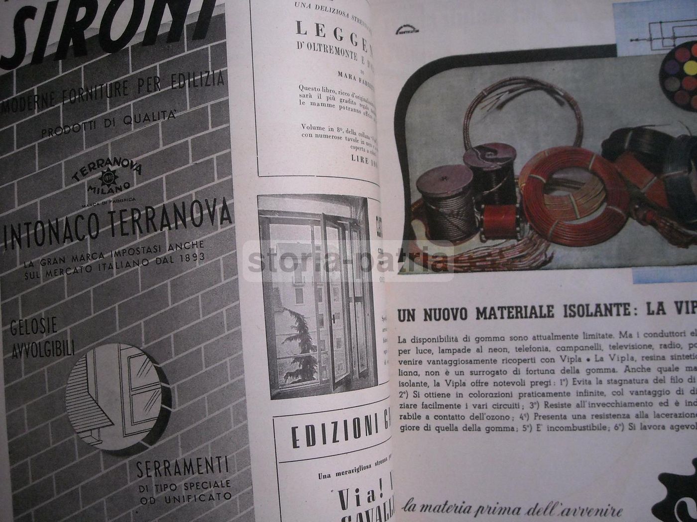 Stile 1944, N. 10: Giò Ponti, Architettura, Arredamento, Design
