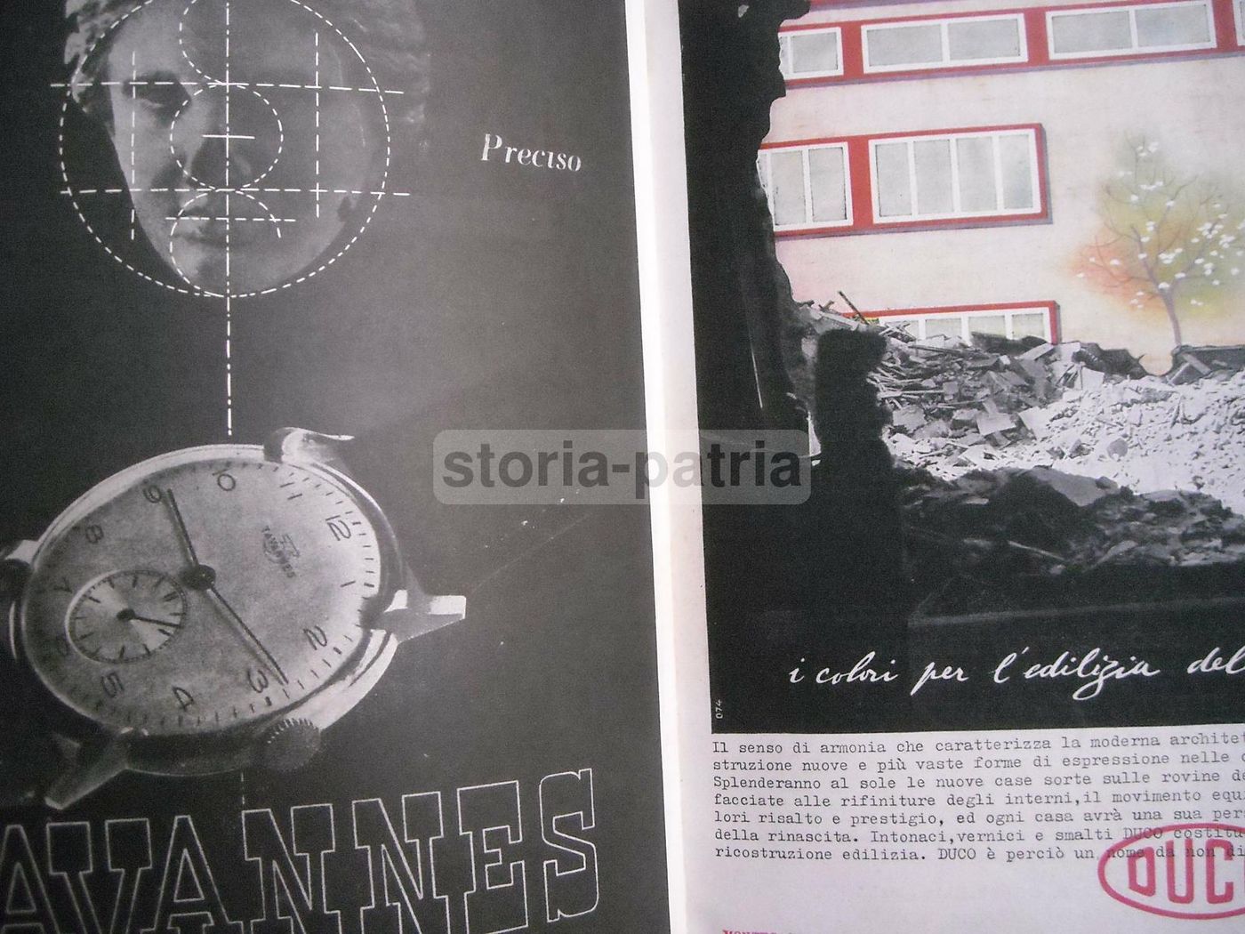 Stile 1944, N. 10: Giò Ponti, Architettura, Arredamento, Design