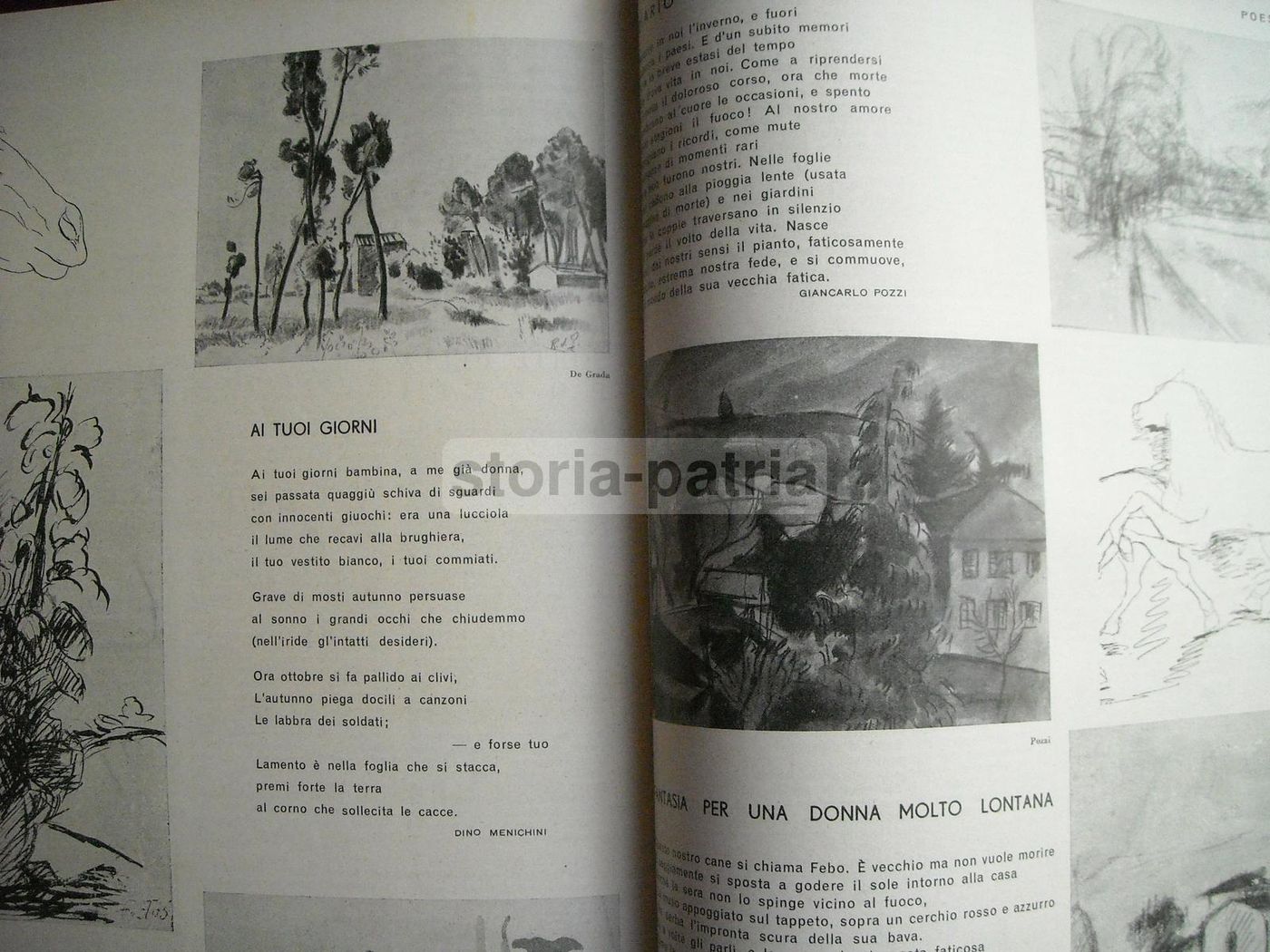 Stile 1944, N. 10: Giò Ponti, Architettura, Arredamento, Design