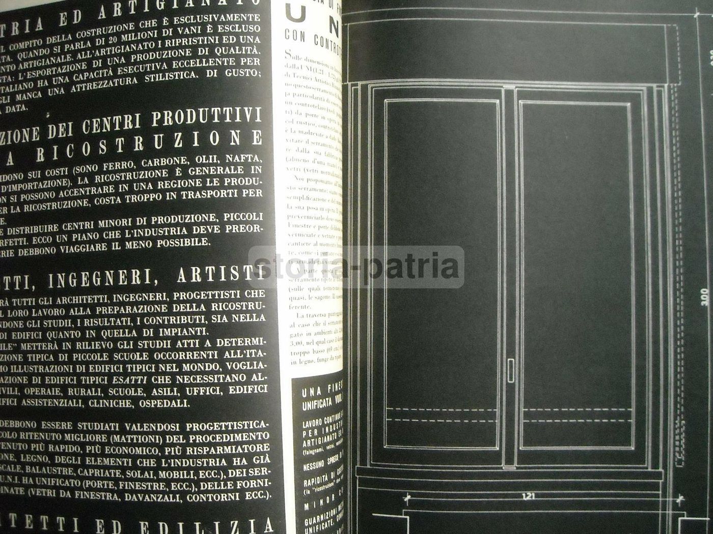 Stile 1944, N. 10: Giò Ponti, Architettura, Arredamento, Design