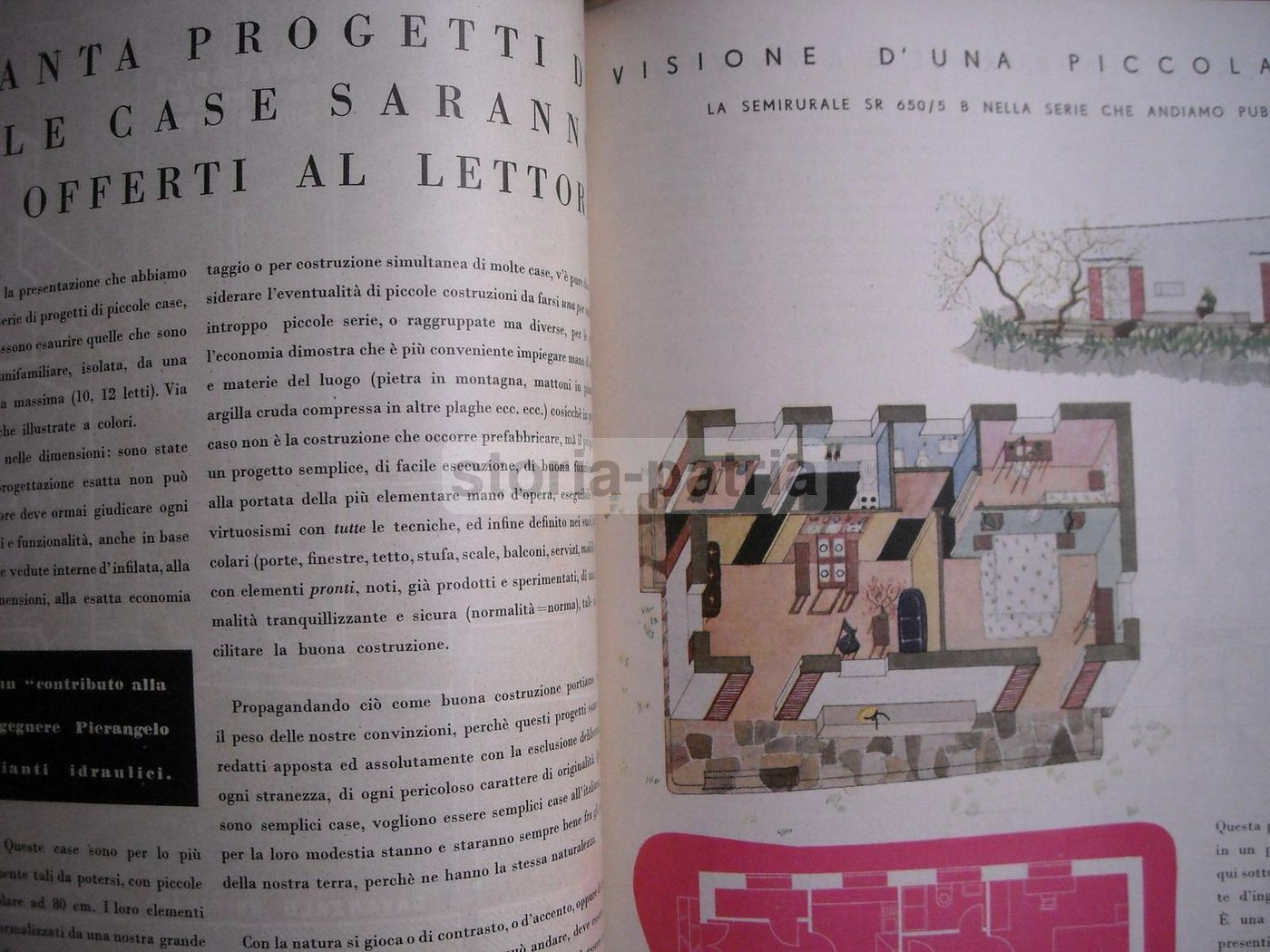 Stile 1944, N. 10: Giò Ponti, Architettura, Arredamento, Design