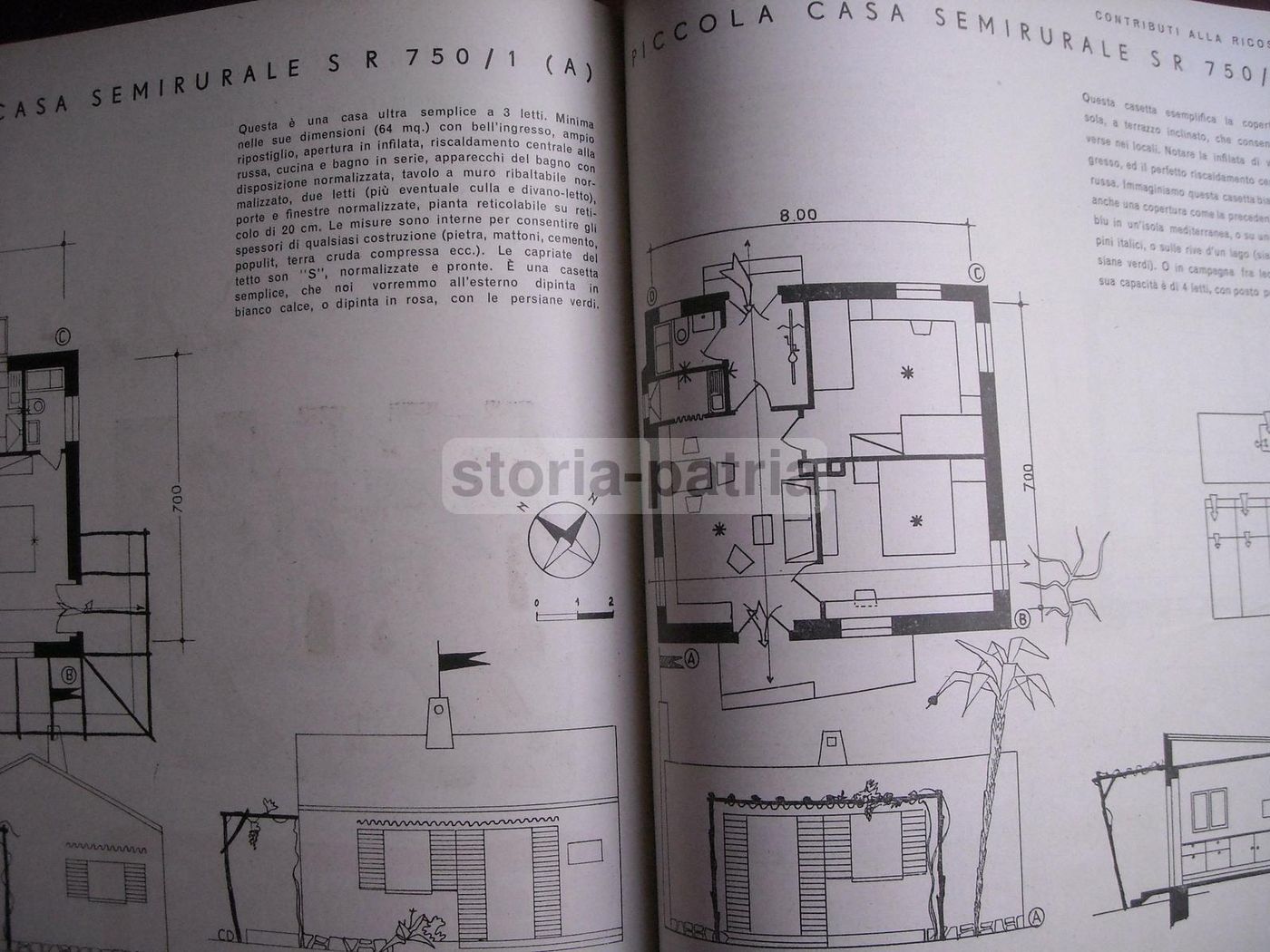 Stile 1944, N. 10: Giò Ponti, Architettura, Arredamento, Design