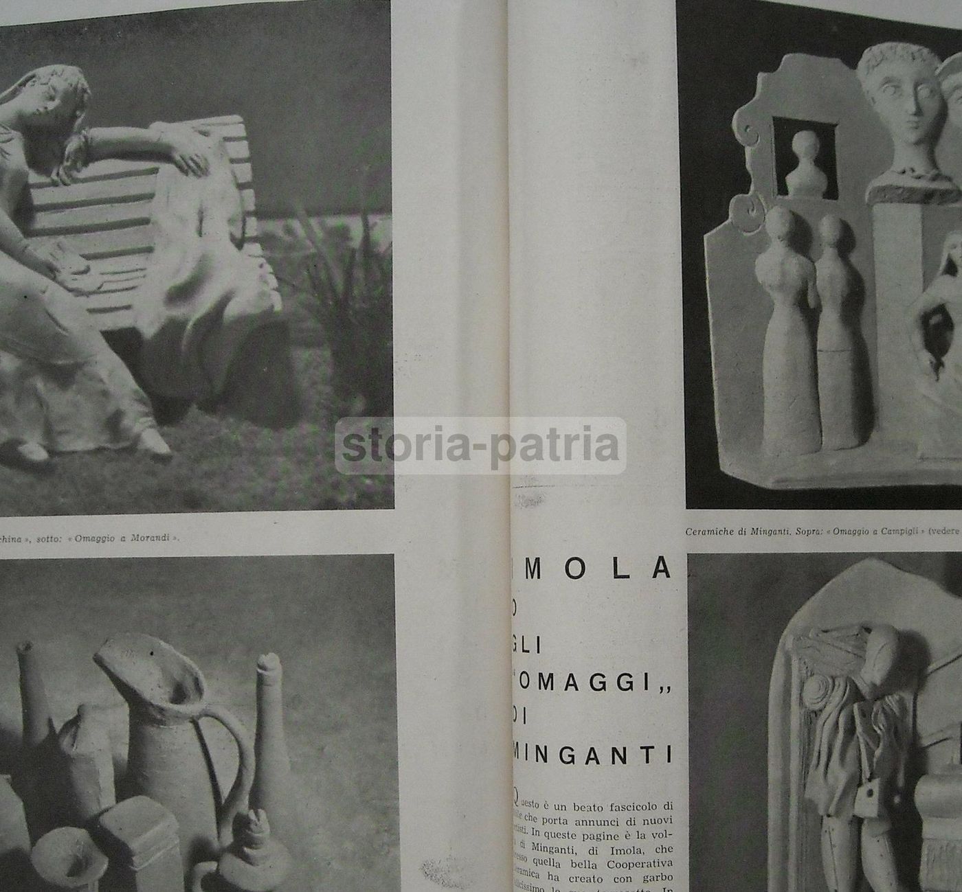 Rivista Lo Stile N. 1 1947 Giò Ponti Design Architettura Milano
