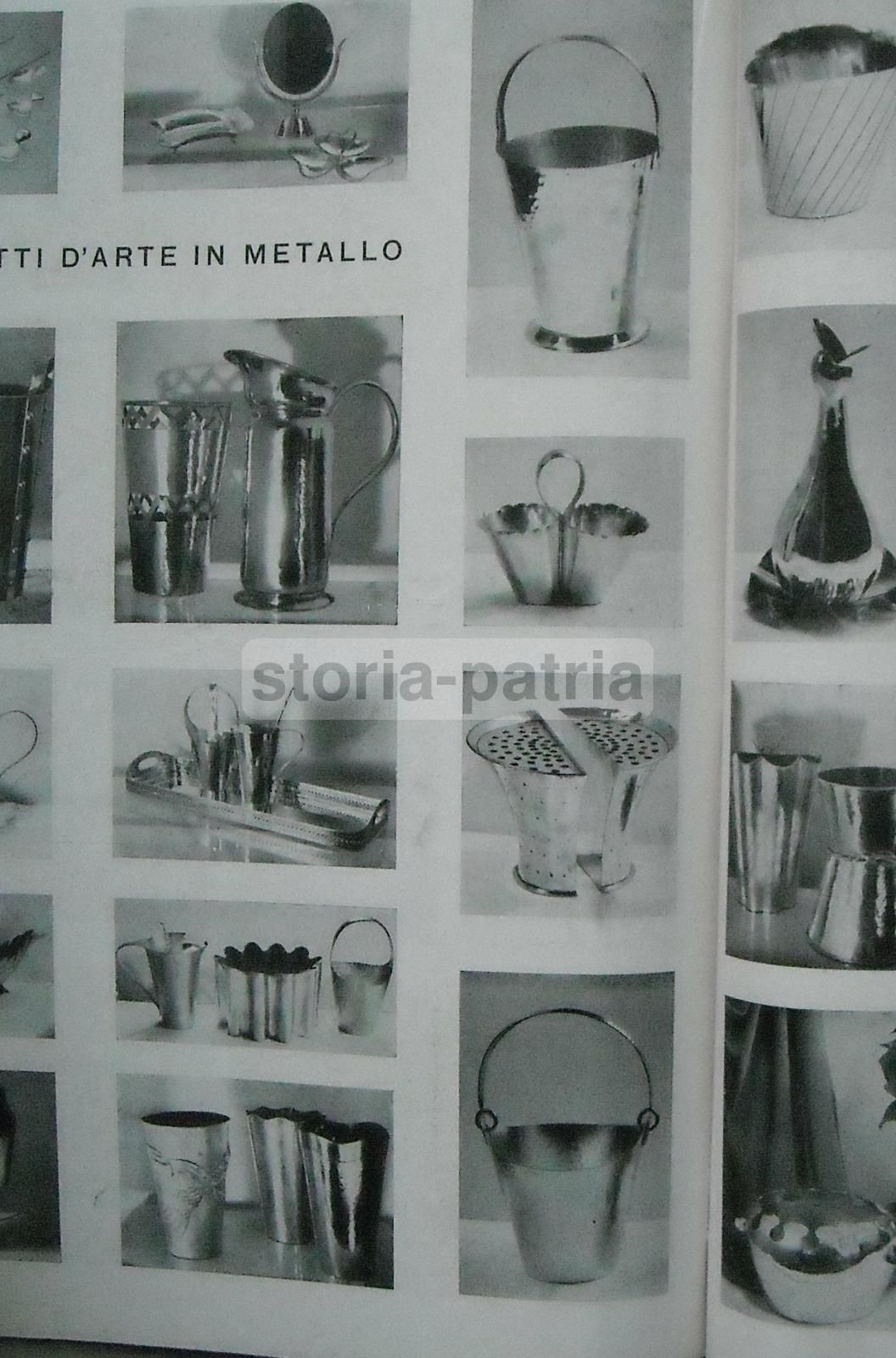 Rivista Stile, Luglio 1946. Architettura, Design E Arte Diretta Da Giò Ponti