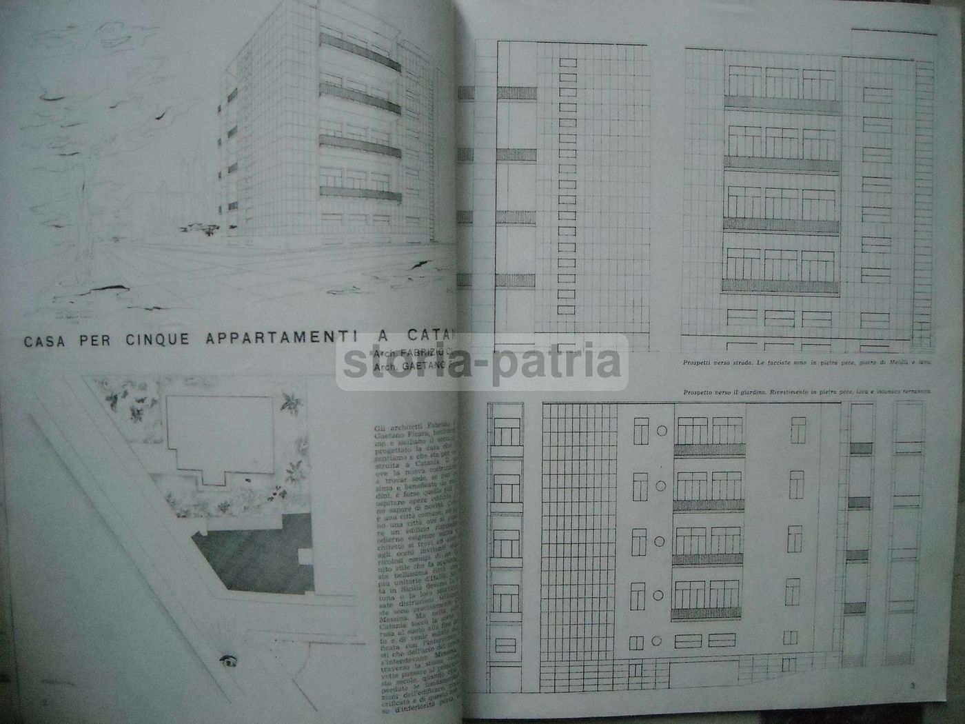Rivista Stile, Luglio 1946. Architettura, Design E Arte Diretta Da Giò Ponti