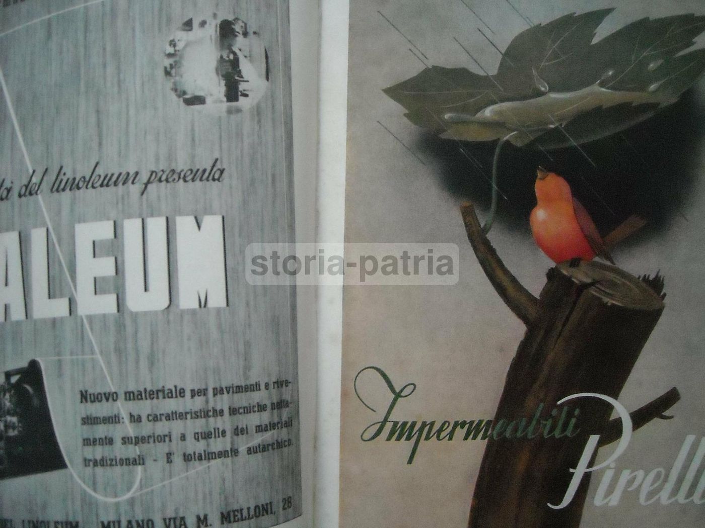 Lo Stile, 1941: Numero Speciale Dedicato Al Vetro Diretto Da Giò Ponti