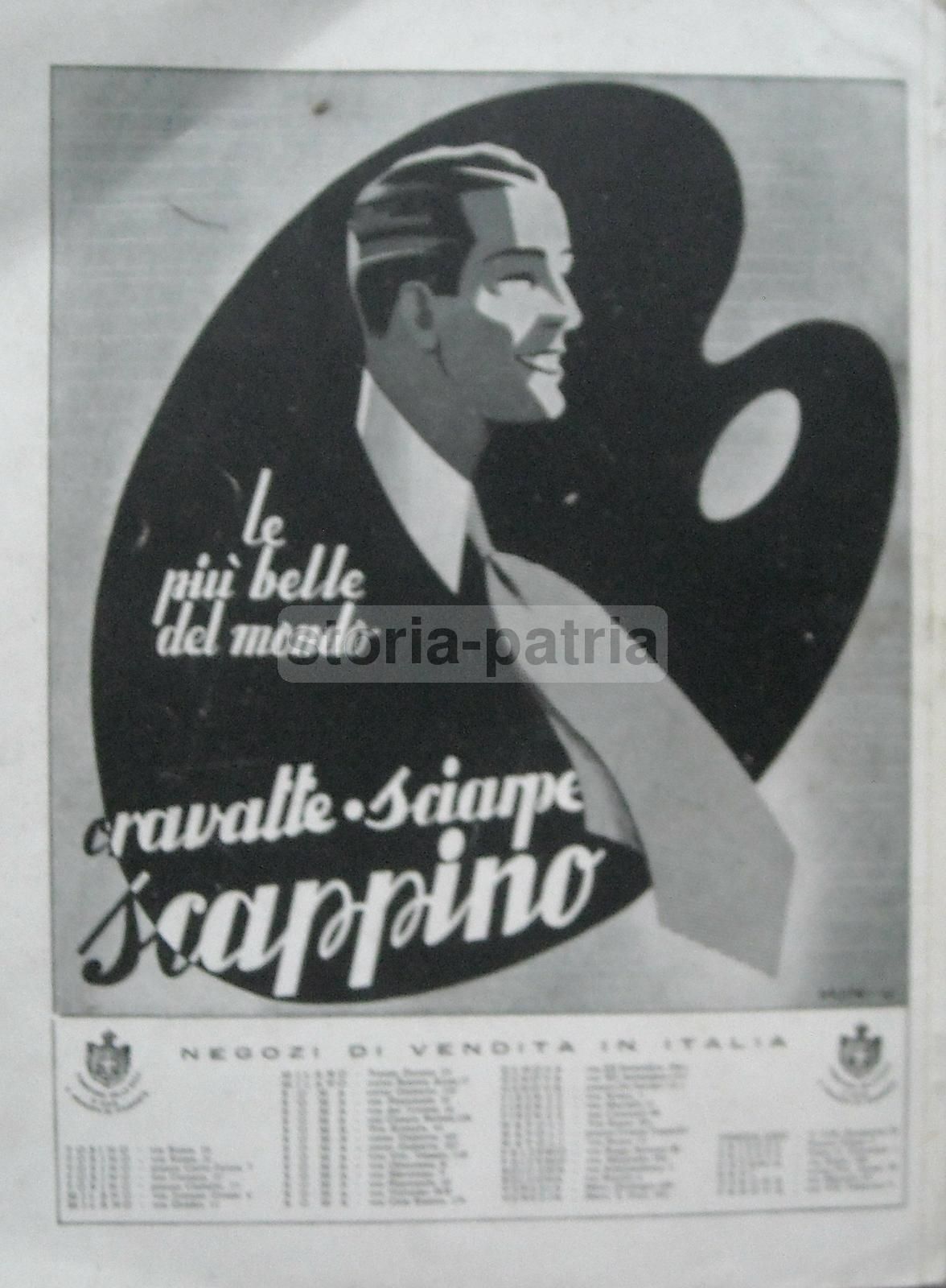 Lo Stile, 1941: Numero Speciale Dedicato Al Vetro Diretto Da Giò Ponti