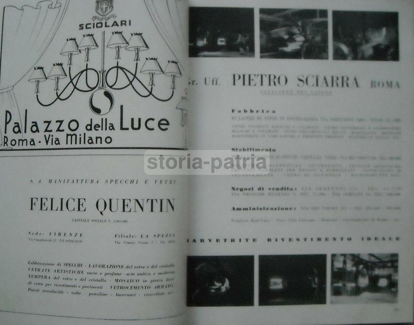 Lo Stile, 1941: Numero Speciale Dedicato Al Vetro Diretto Da Giò Ponti