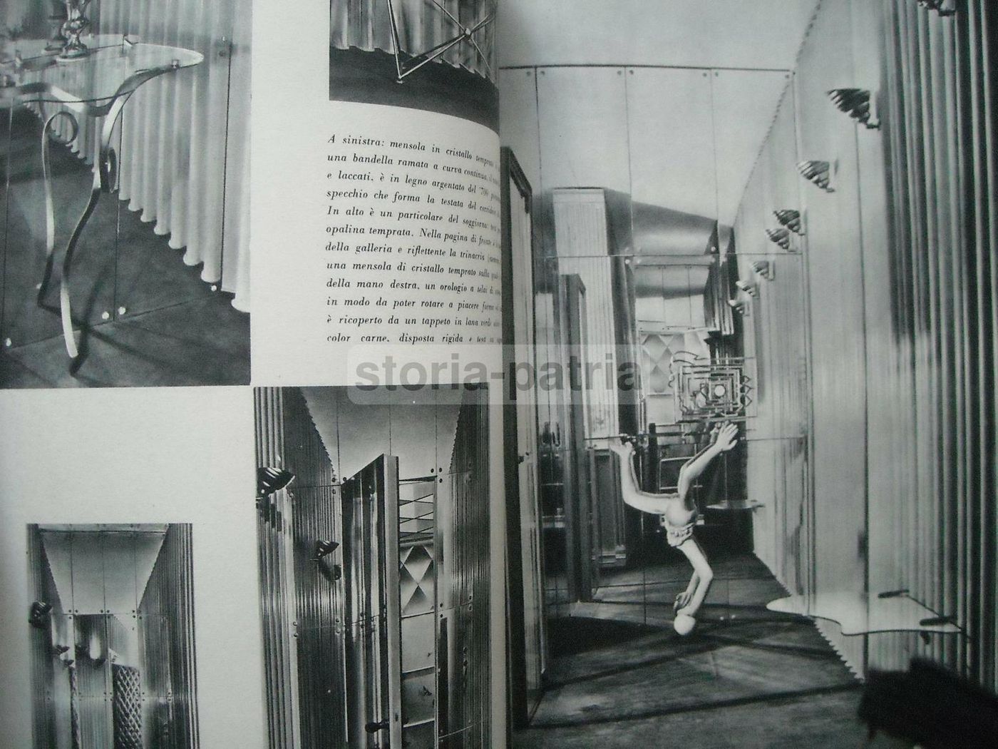 Lo Stile, 1941: Numero Speciale Dedicato Al Vetro Diretto Da Giò Ponti