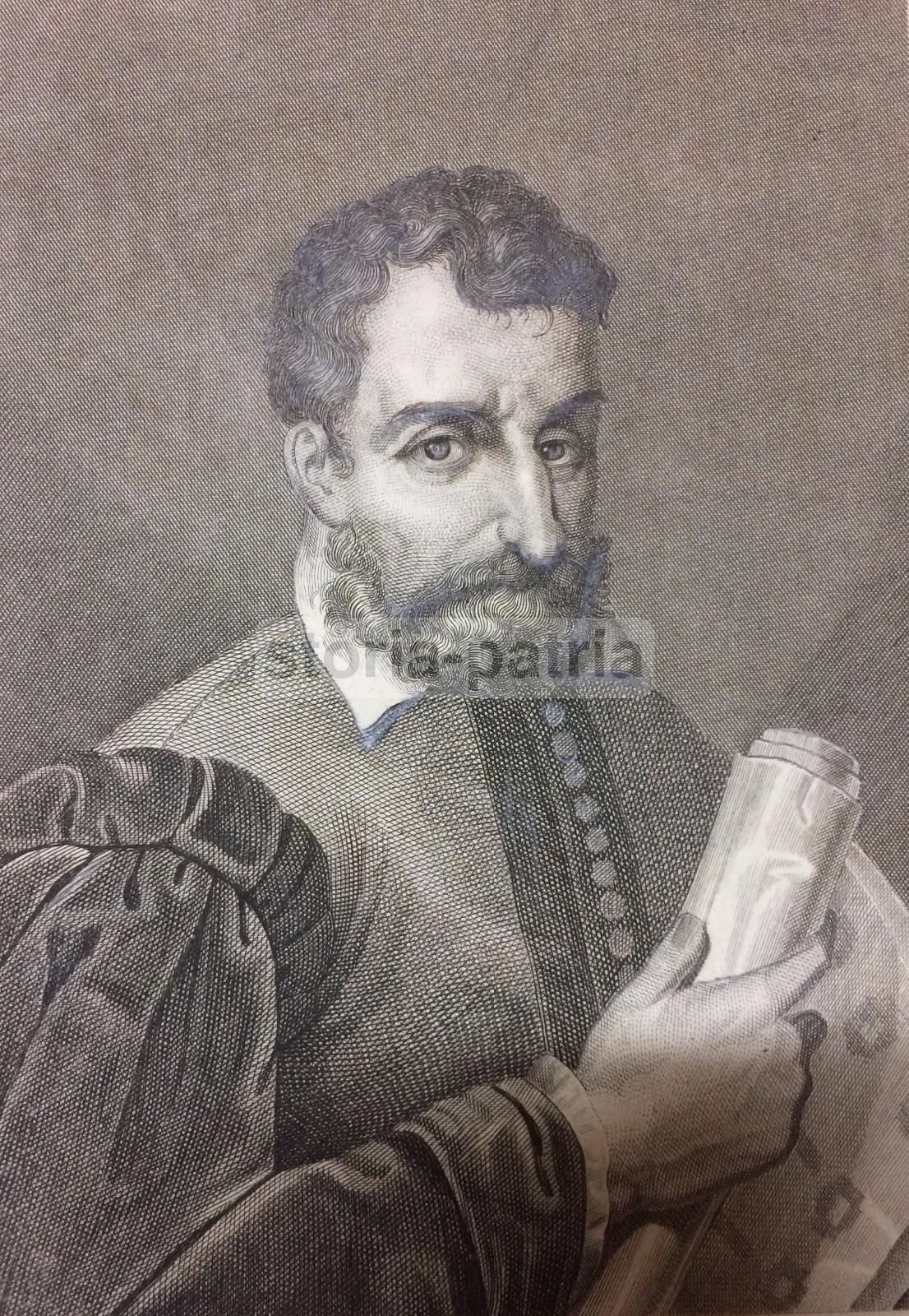 Ritratto Di Giacomo Barozzi Da Vignola