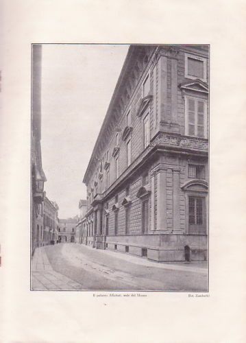 Palazzo Affaitati A Cremona: Illemo Camelli 1929, Civico Museo, Architettura