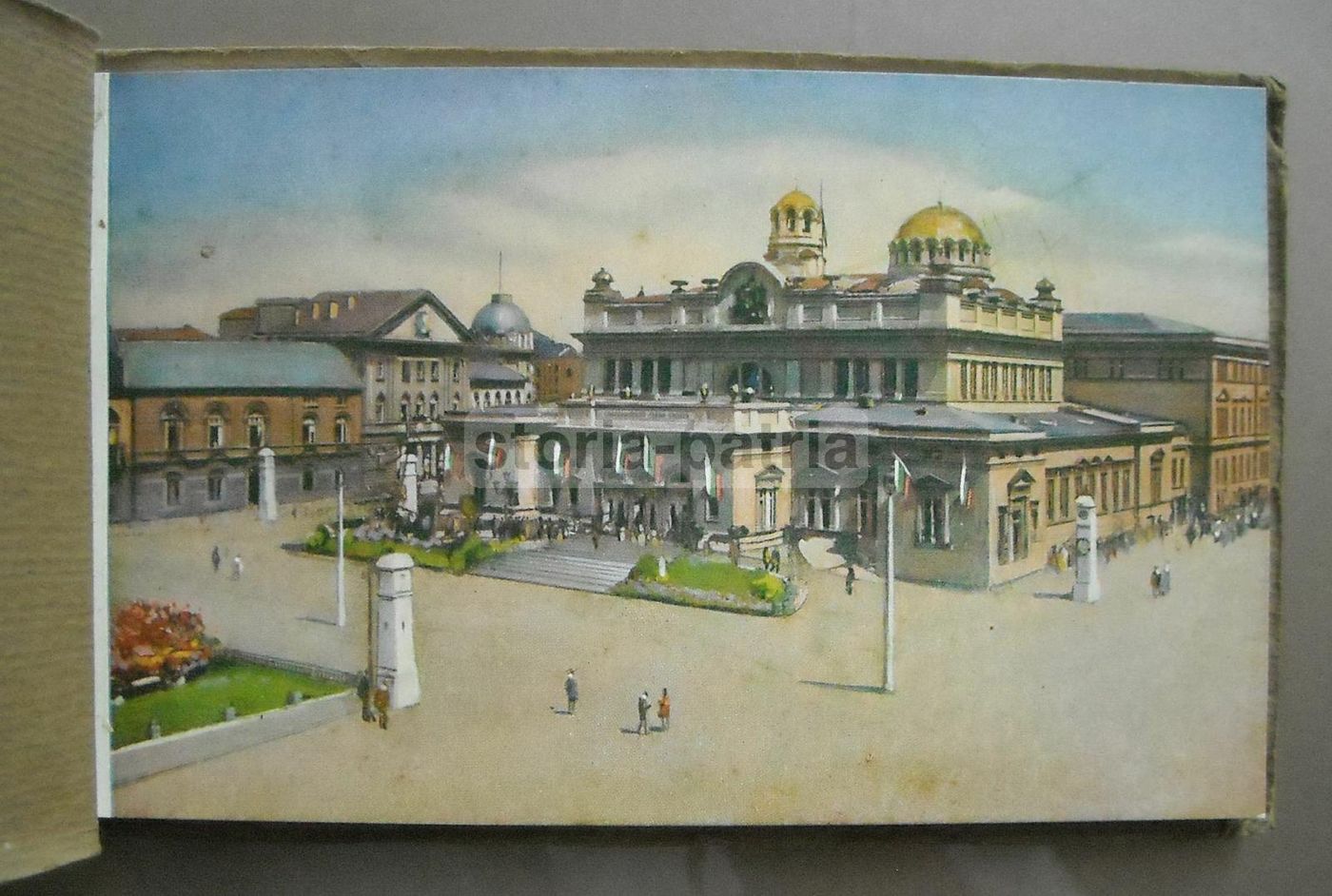 Cartoline Bulgaria 1930 Sofia Costumi Popolari Vedute Paesaggi