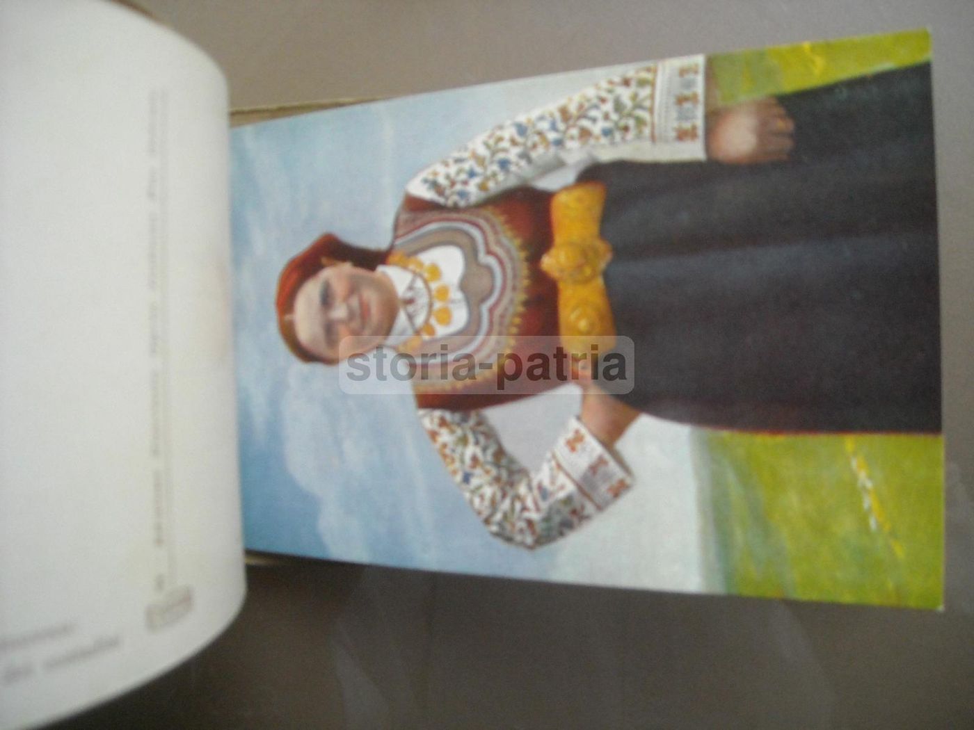 Cartoline Bulgaria 1930 Sofia Costumi Popolari Vedute Paesaggi