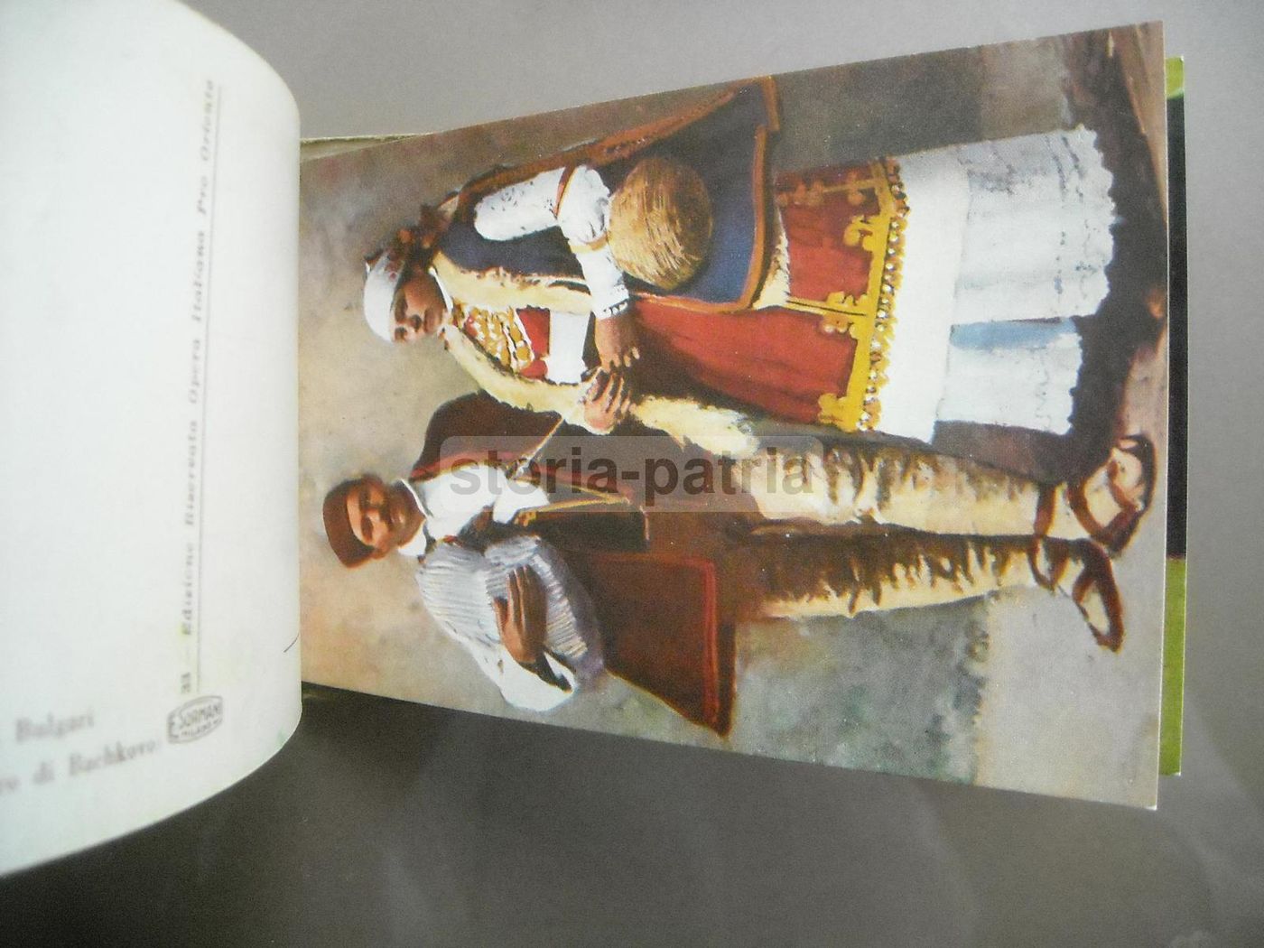 Cartoline Bulgaria 1930 Sofia Costumi Popolari Vedute Paesaggi
