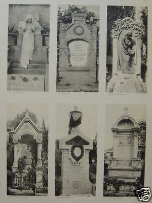 Cimitero Del Verano Roma: Cappelle E Monumenti Di Cianferoni
