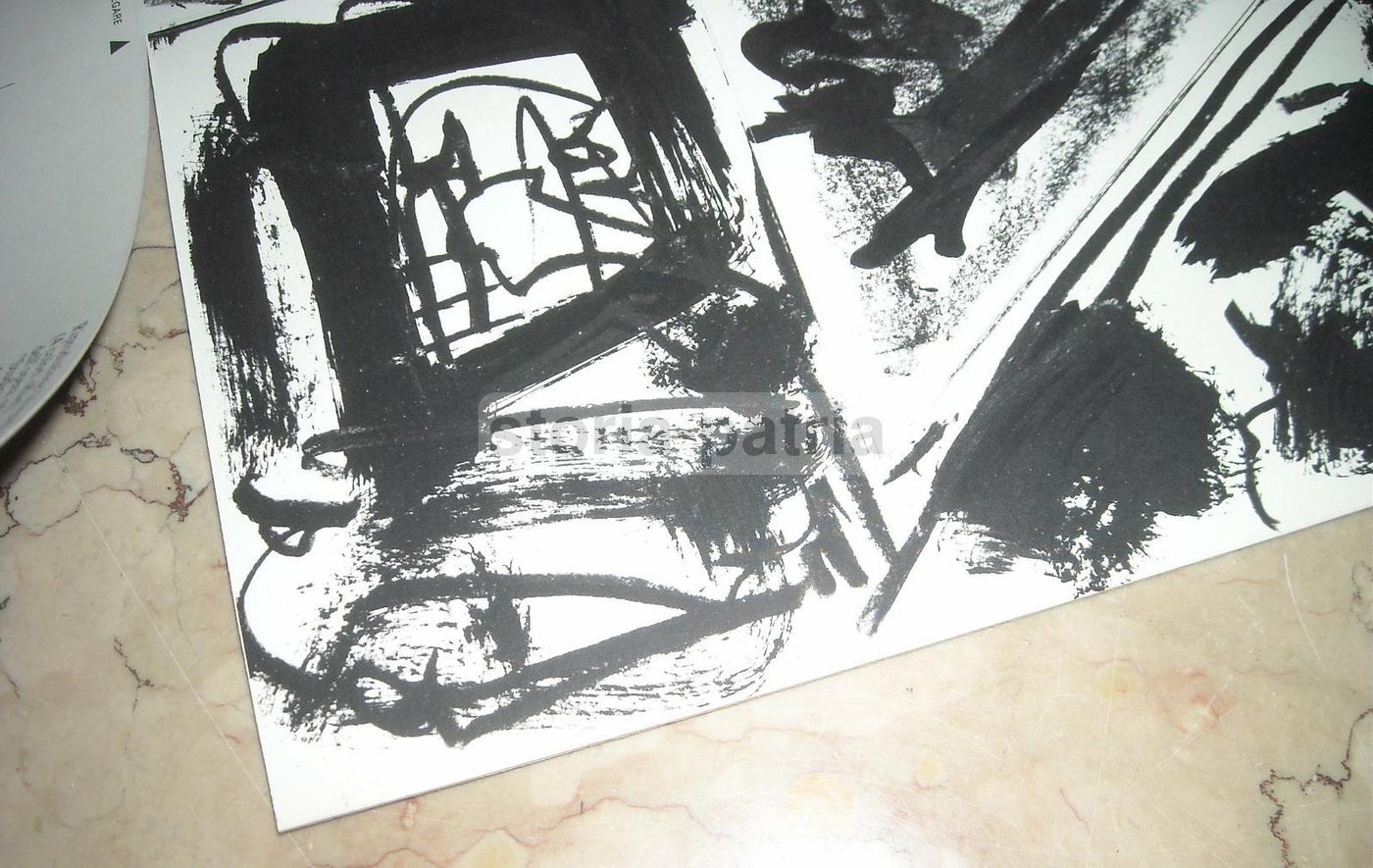 Emilio Vedova, Studio Per Plurimo. Grafica Bolaffi Arte Autografata