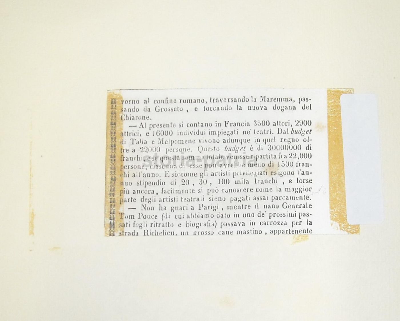 Incisione Antica Di Costantinopoli (Istanbul), Segoni, XIX Secolo