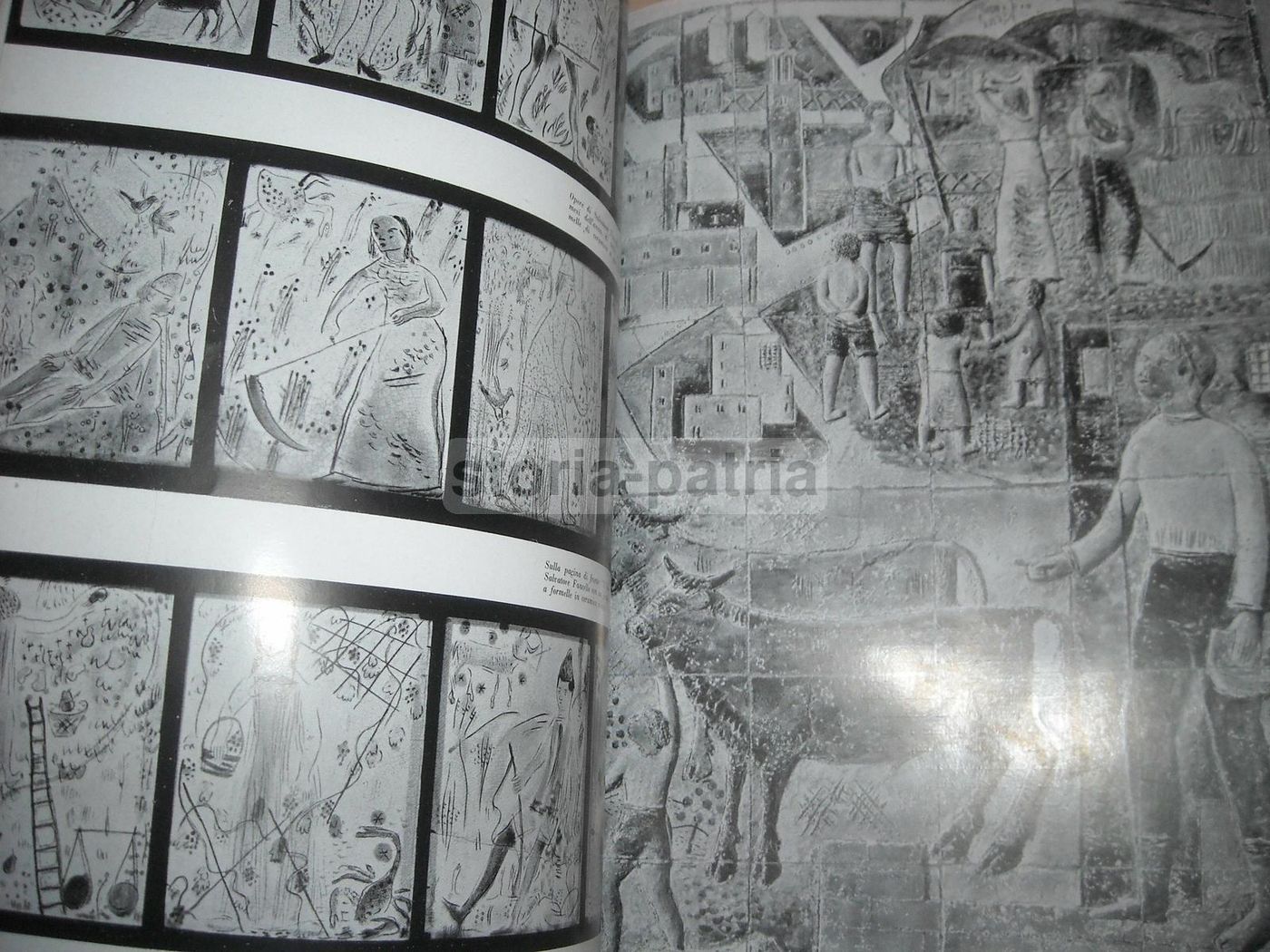 Rivista Lo Stile, Febbraio 1942: Giò Ponti, Fornasetti, Fontana Arte