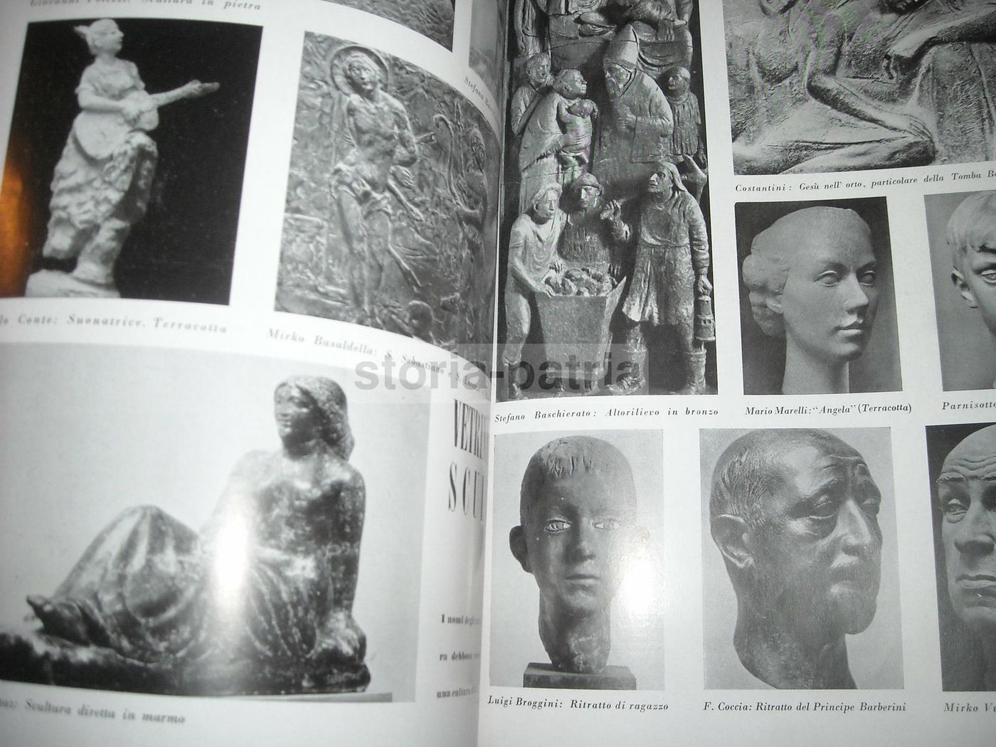 Rivista Lo Stile, Febbraio 1942: Giò Ponti, Fornasetti, Fontana Arte