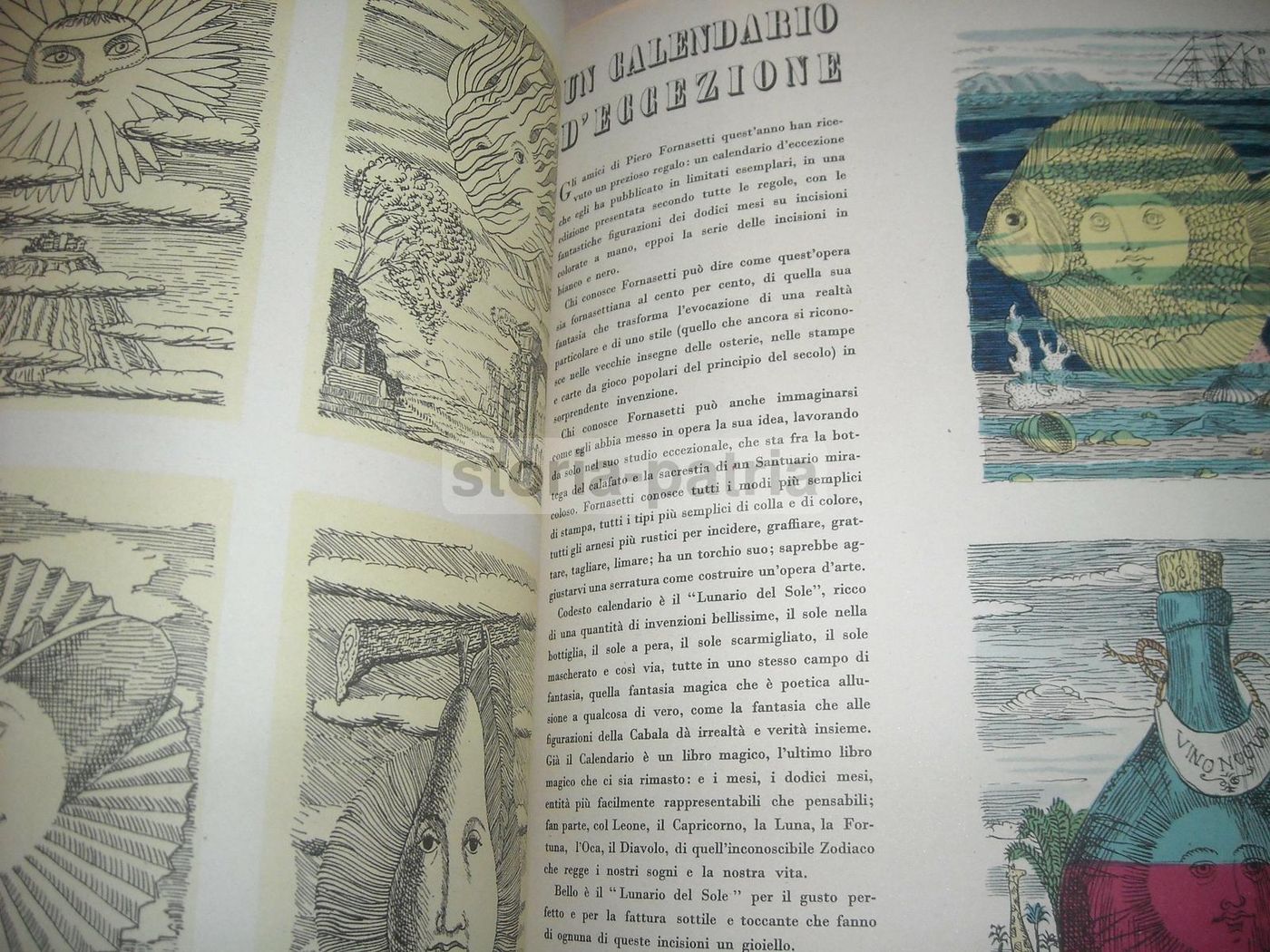 Rivista Lo Stile, Febbraio 1942: Giò Ponti, Fornasetti, Fontana Arte