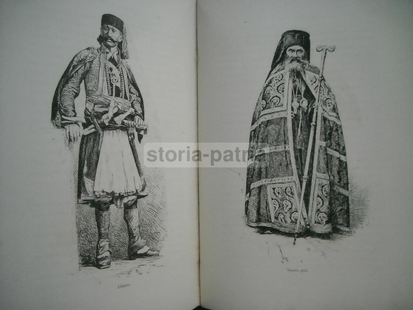 Costantinopoli. Edmondo De Amicis, Illustrazioni Di Cesare Biseo, 1882.