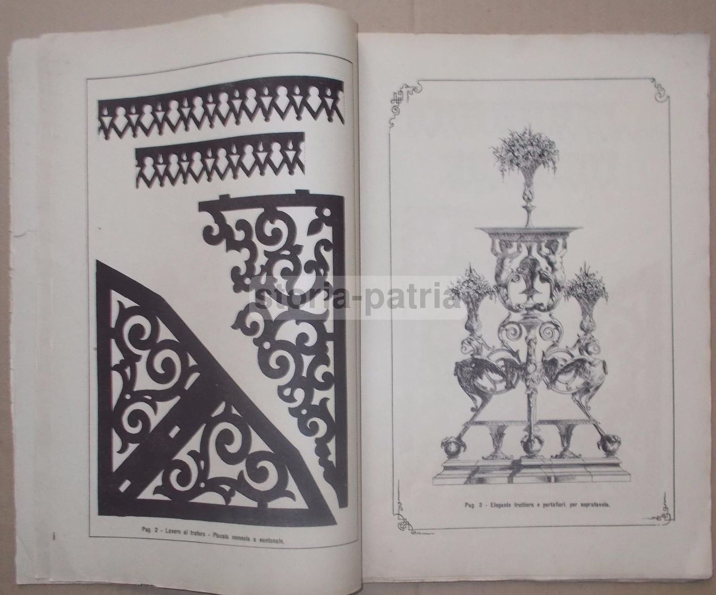 L'Arte In Famiglia: Italo Bianchi 1896 Modelli Ricamo E Monogrammi