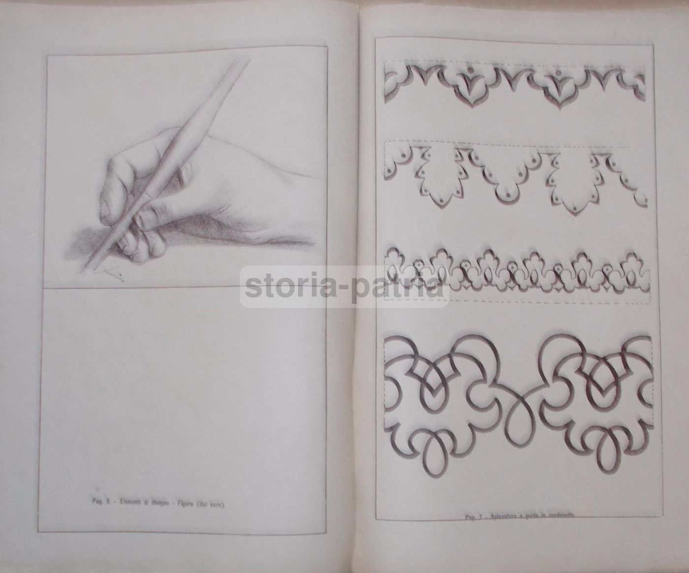 L'Arte In Famiglia: Italo Bianchi 1896 Modelli Ricamo E Monogrammi