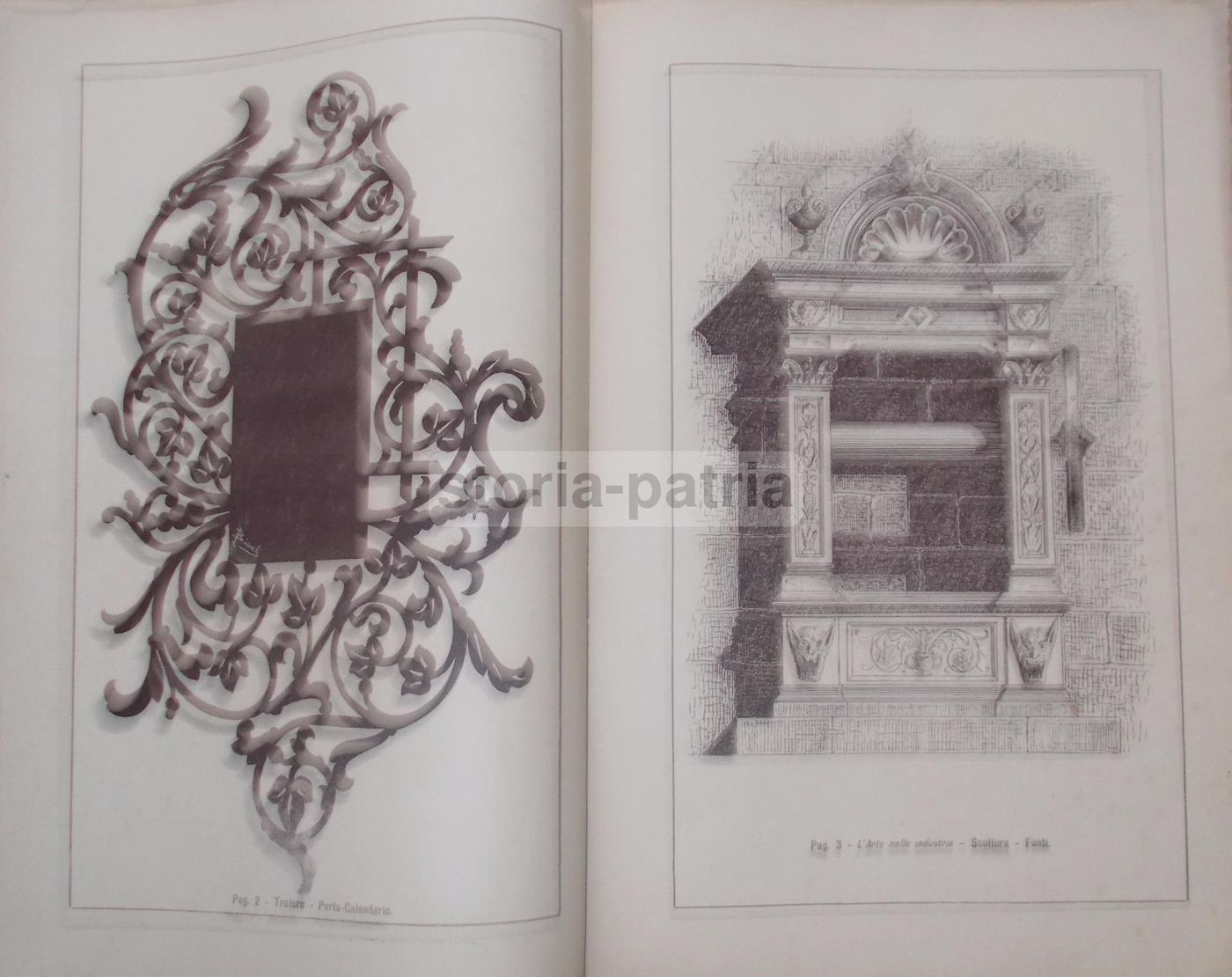 L'Arte In Famiglia: Italo Bianchi 1896 Modelli Ricamo E Monogrammi