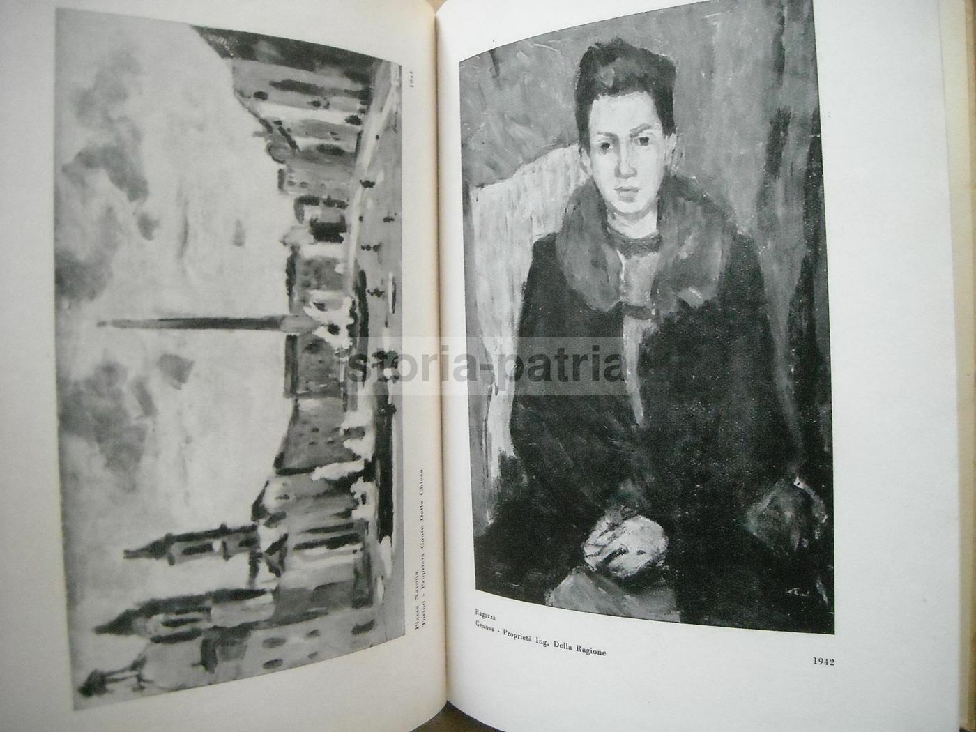 Enrico Paulucci Monografia 1942 Albino Galvano Edizioni Documento