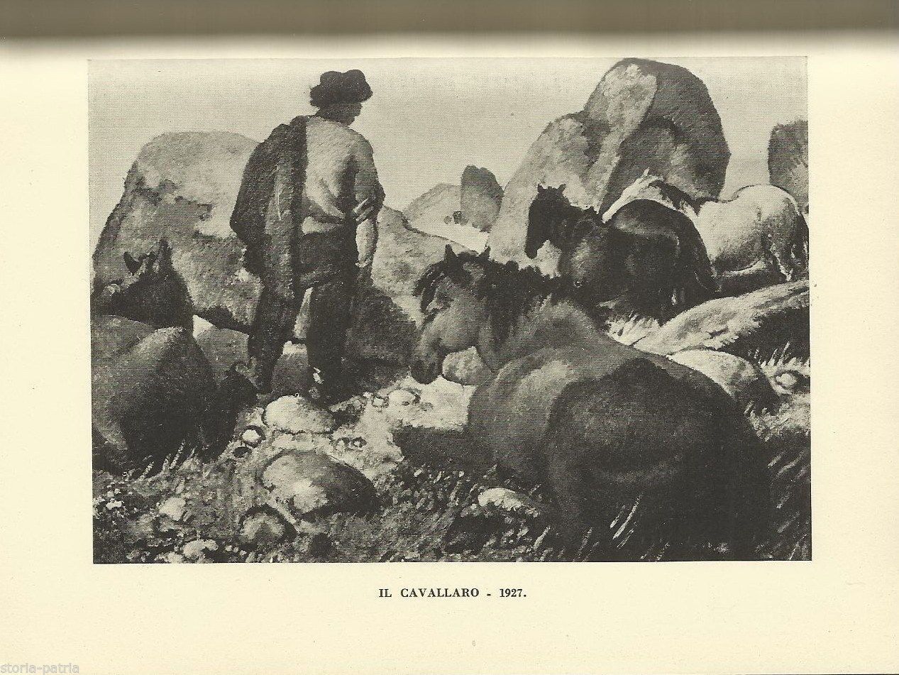 Felice Carena. Monografia Illustrata Di Antonio Maraini Con Autografo, 1930