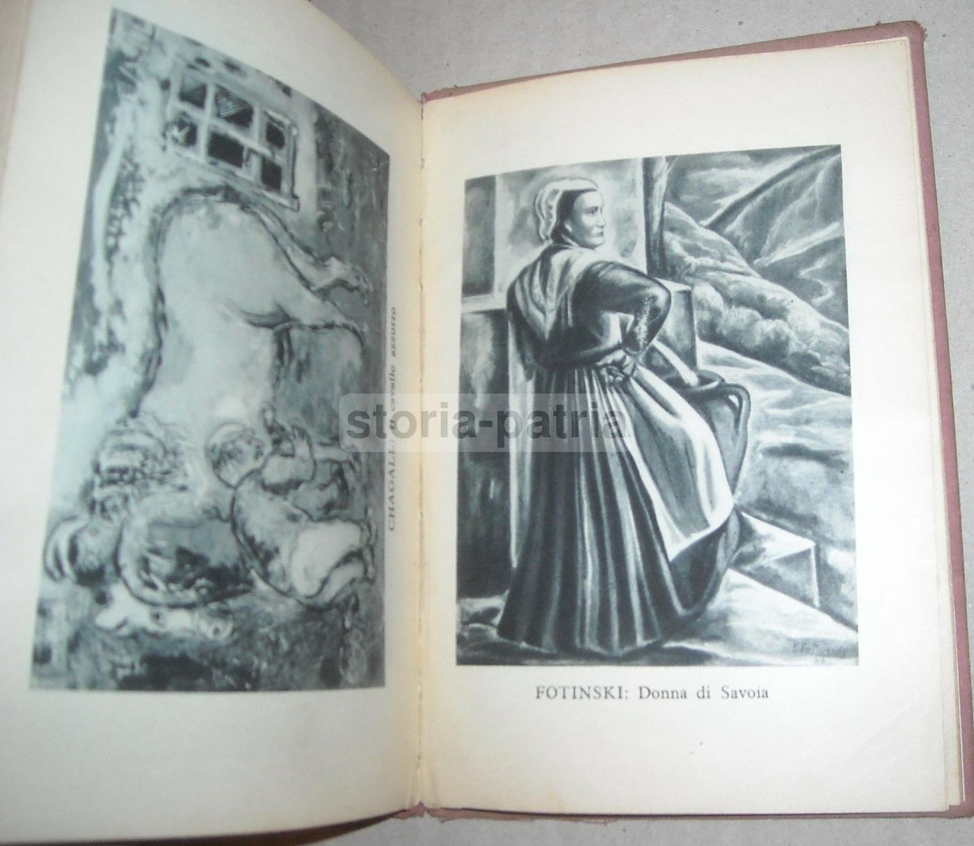 Storia Della Pittura Moderna Sarfatti 1930 Futurismo Arte Italiana