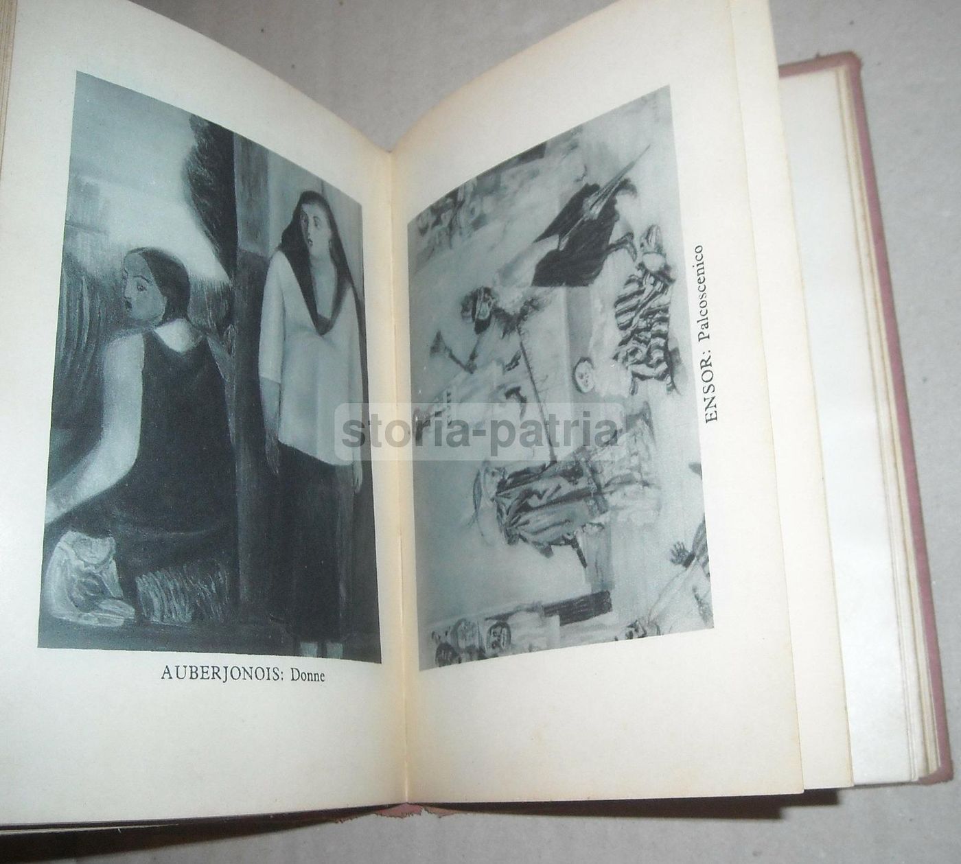 Storia Della Pittura Moderna Sarfatti 1930 Futurismo Arte Italiana