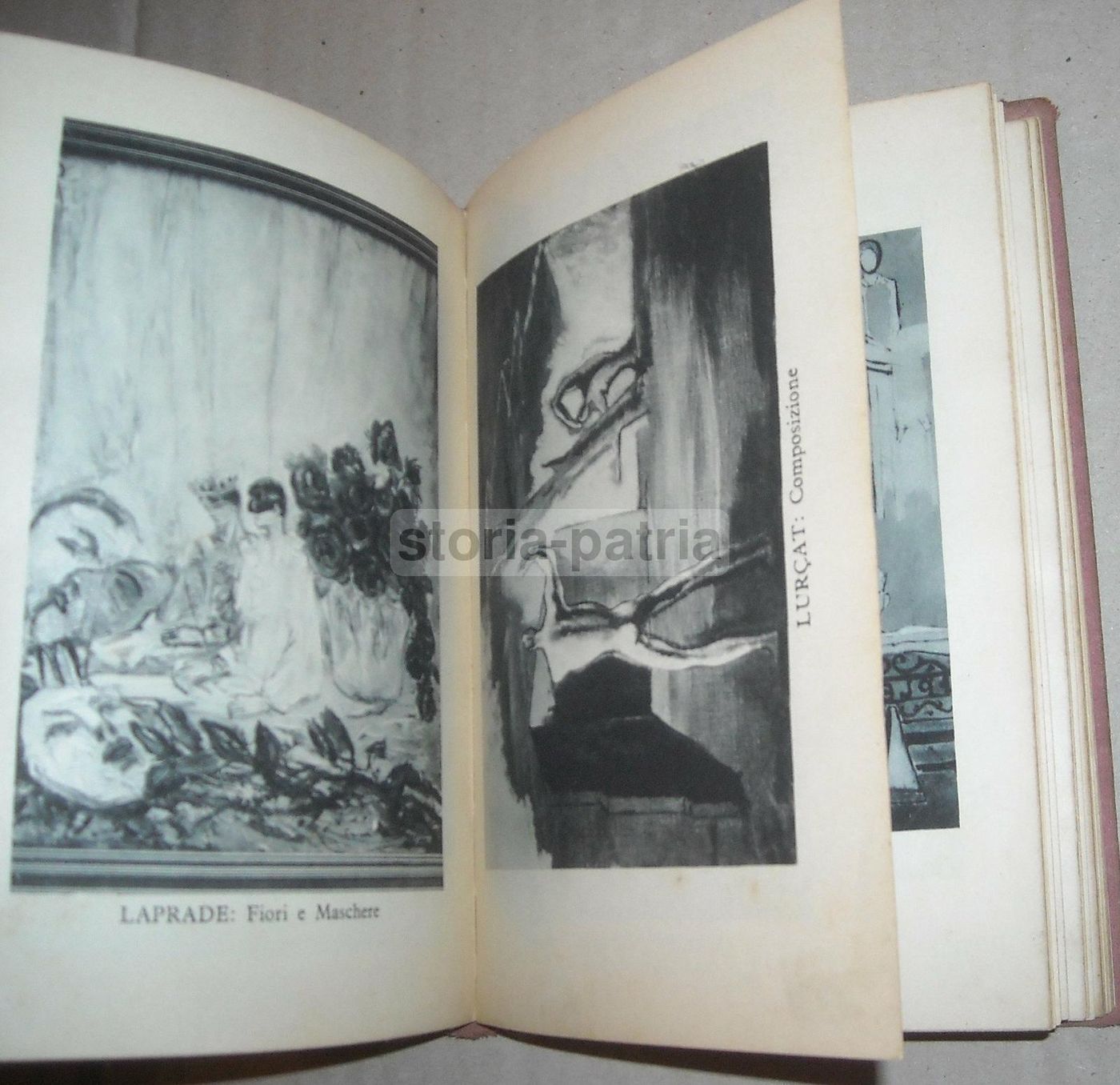 Storia Della Pittura Moderna Sarfatti 1930 Futurismo Arte Italiana