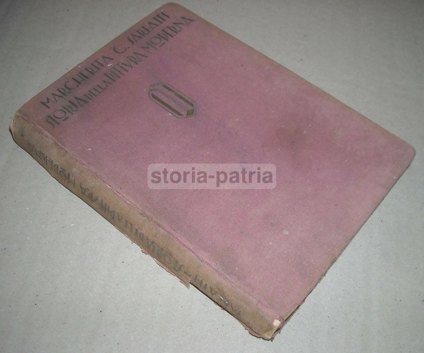Storia Della Pittura Moderna Sarfatti 1930 Futurismo Arte Italiana