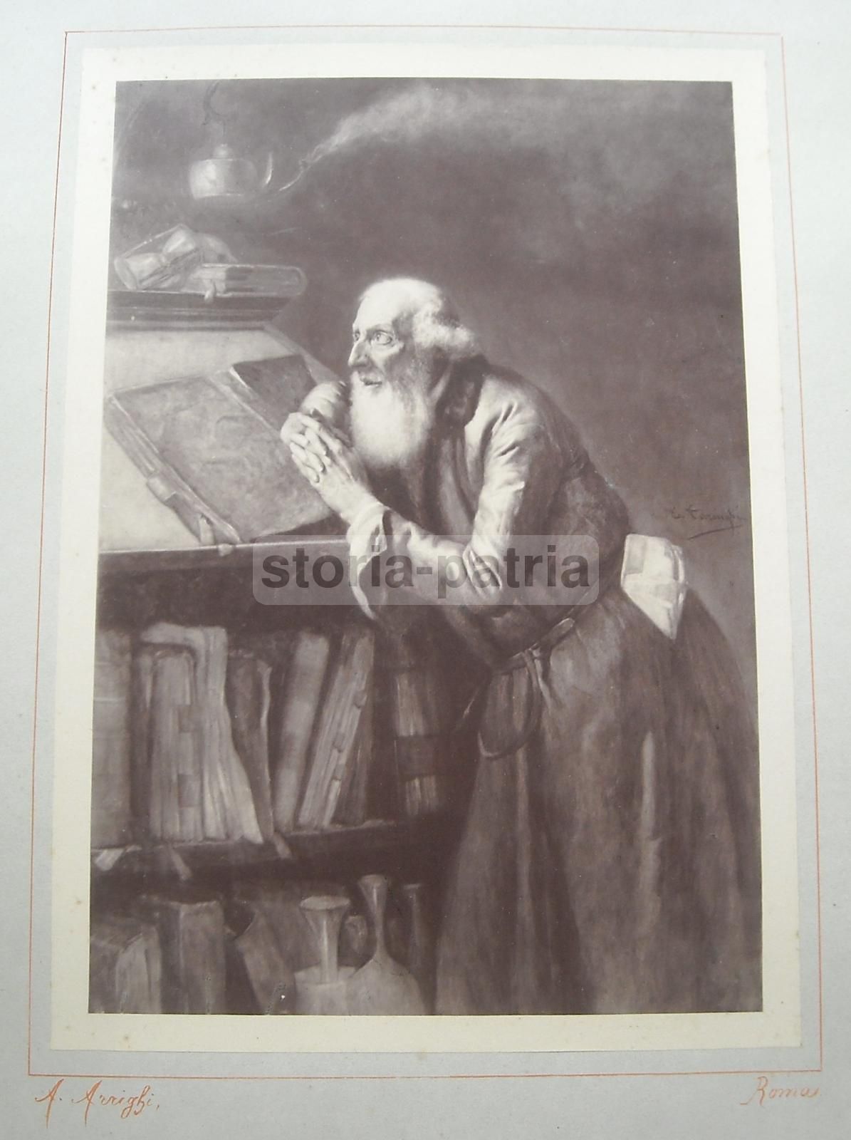 Enrico Tarenghi: Memento Mori. Fotografia d'Epoca Di Arrighi, Roma