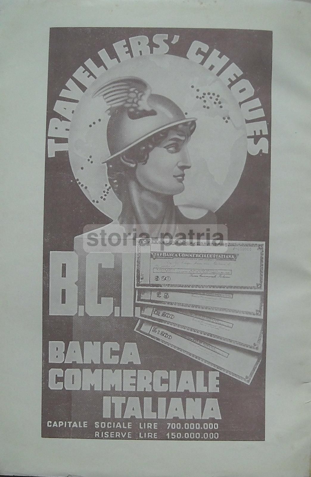 Bruno Munari: Stampa Originale 1938, Copertina Della Rivista La Lettura